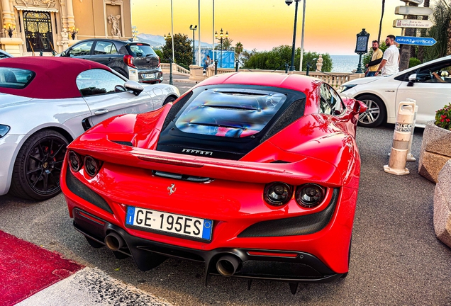 Ferrari F8 Tributo