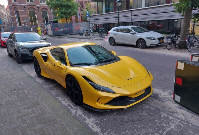 Ferrari F8 Tributo