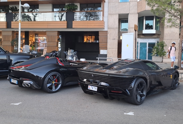 Ferrari Monza SP2