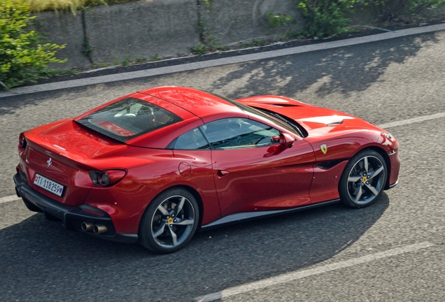 Ferrari Portofino M