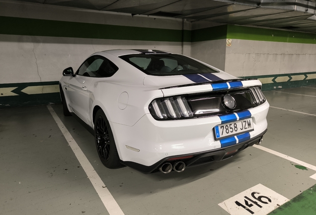 Ford Mustang GT 2015