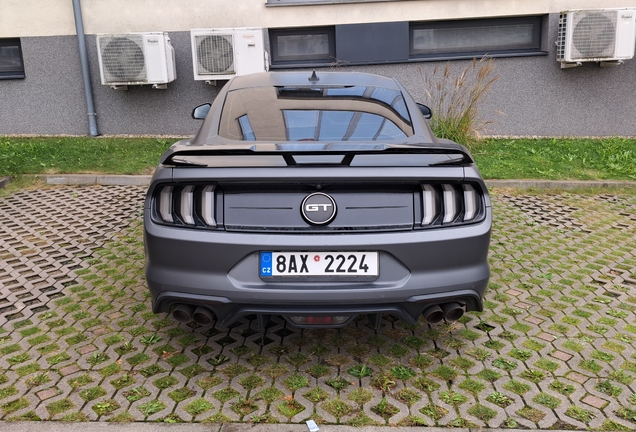 Ford Mustang GT 2018