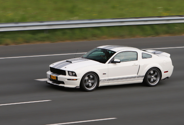 Ford Mustang Shelby GT