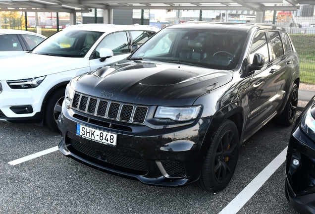 Jeep Grand Cherokee Trackhawk