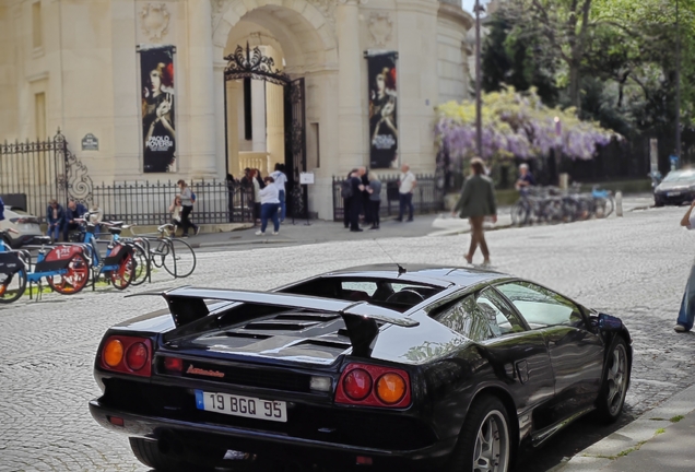 Lamborghini Diablo