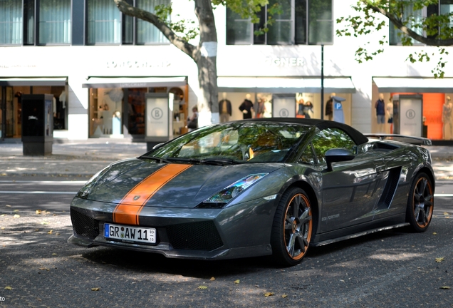 Lamborghini Gallardo Spyder BF Performance