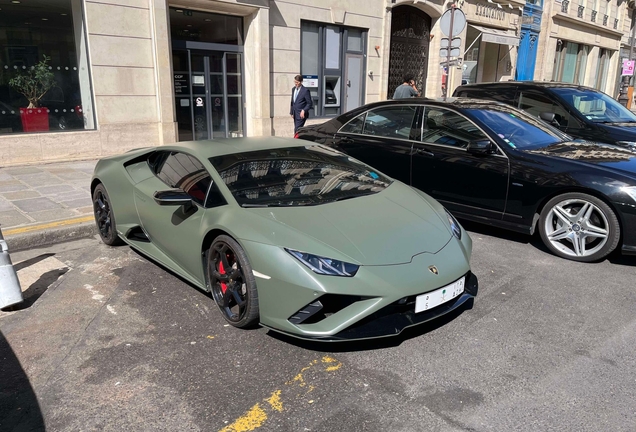 Lamborghini Huracán LP610-2 EVO RWD