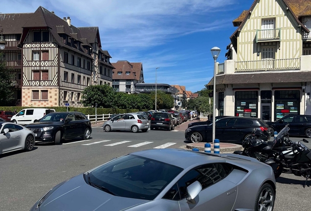 Lamborghini Huracán LP610-2 EVO RWD