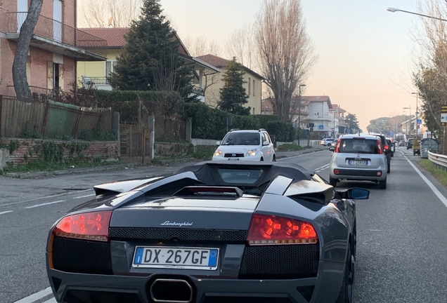 Lamborghini Murciélago LP650-4 Roadster