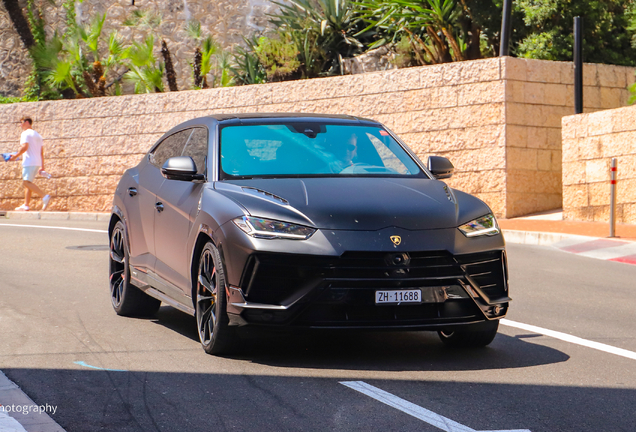 Lamborghini Urus S