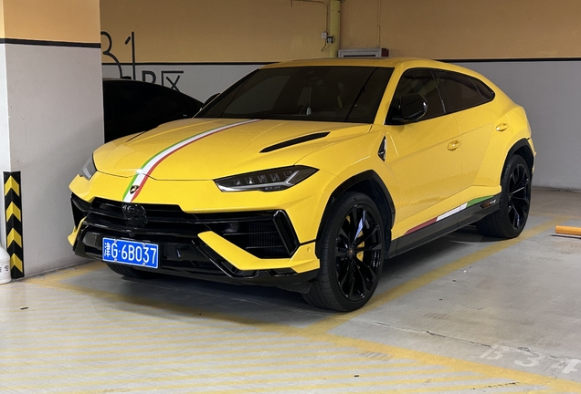 Lamborghini Urus S