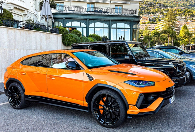 Lamborghini Urus S