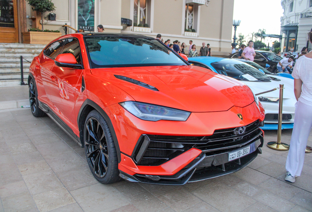 Lamborghini Urus S