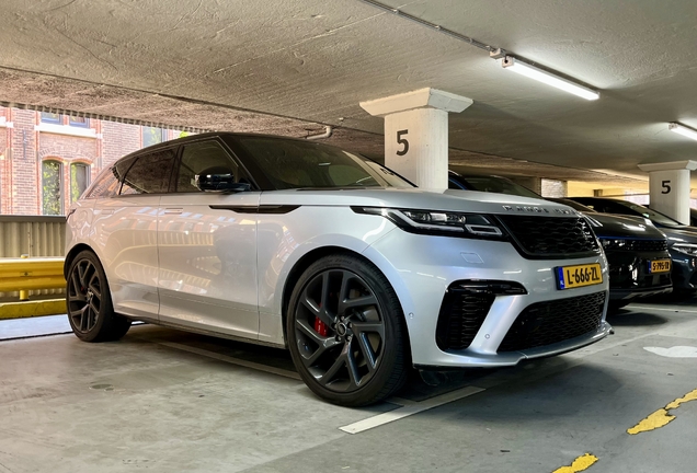 Land Rover Range Rover Velar SVAutobiography