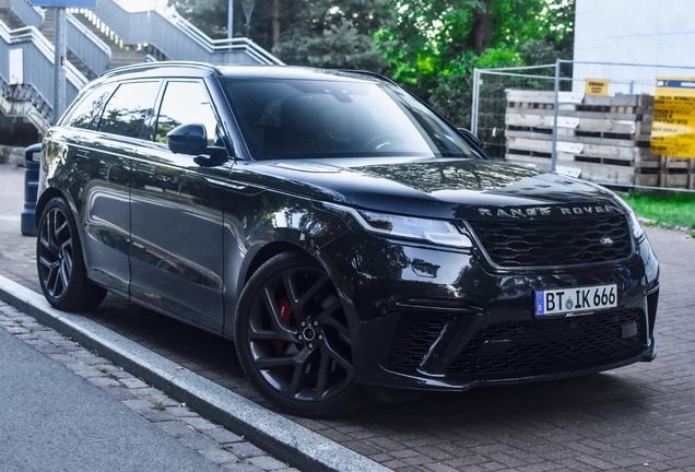 Land Rover Range Rover Velar SVAutobiography