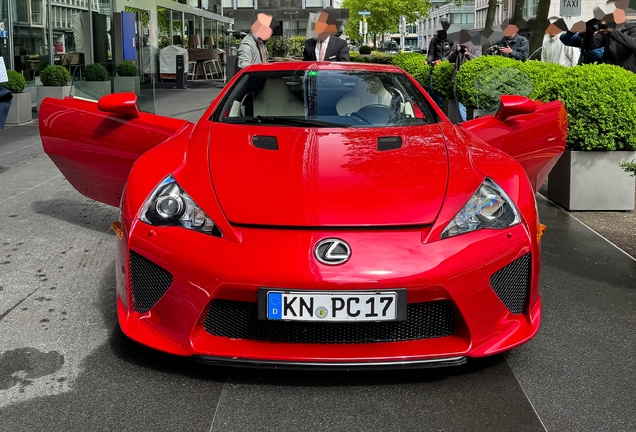 Lexus LFA