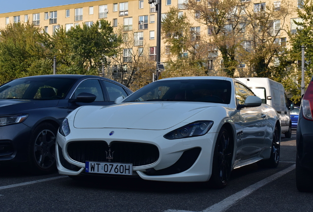 Maserati GranTurismo Sport