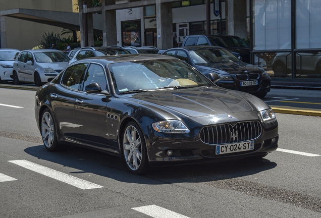 Maserati Quattroporte 2008