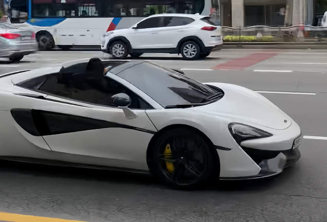 McLaren 570GT