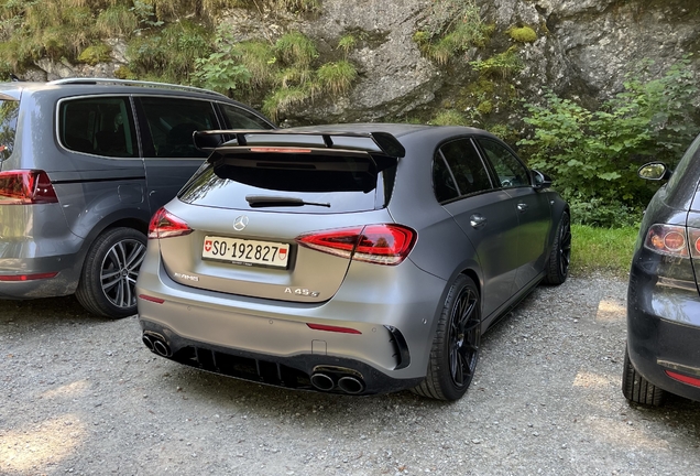 Mercedes-AMG A 45 S W177