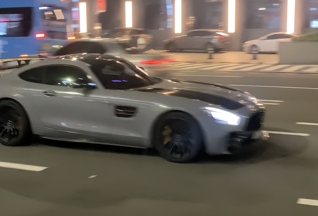 Mercedes-AMG amg gt