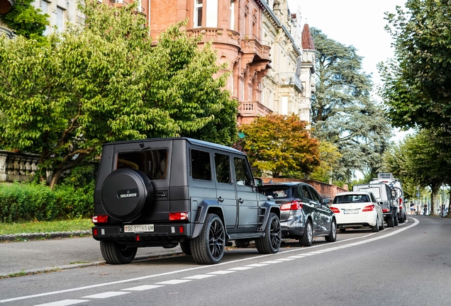 Mercedes-AMG Brabus G 63 Edition 463