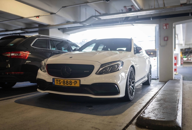 Mercedes-AMG C 63 S Estate S205 Edition 1