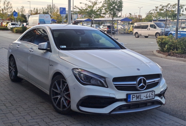 Mercedes-AMG CLA 45 C117 2017