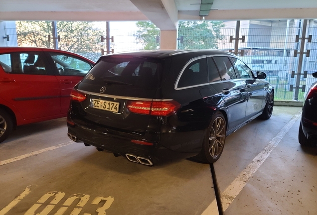 Mercedes-AMG E 63 Estate S213