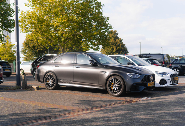 Mercedes-AMG E 63 S W213 Final Edition