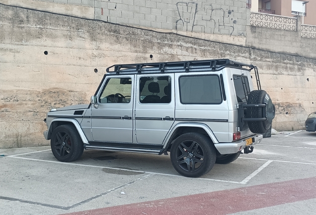 Mercedes-AMG G 63 2016