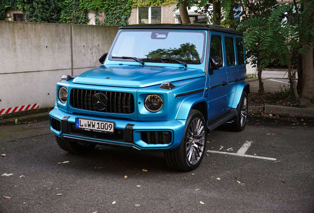 Mercedes-AMG G 63 W463 2024