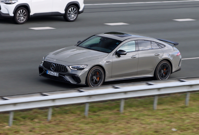 Mercedes-AMG GT 63 S E Performance X290