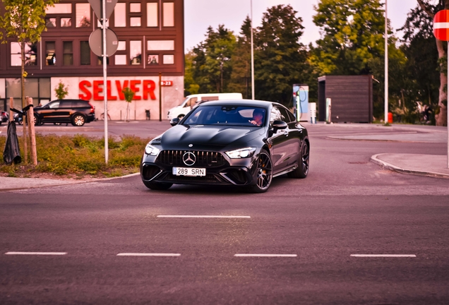 Mercedes-AMG GT 63 S E Performance X290