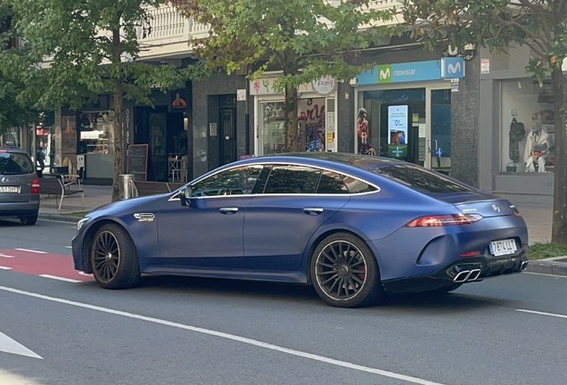 Mercedes-AMG GT 63 X290