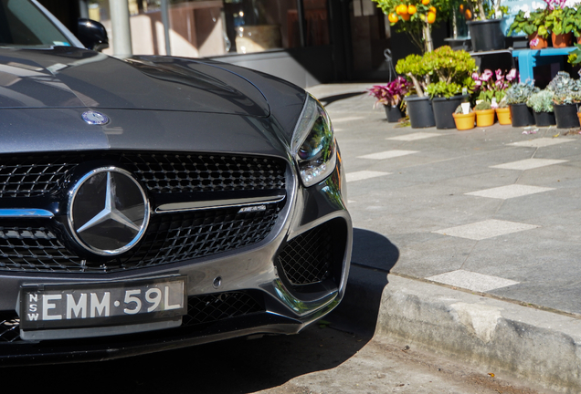 Mercedes-AMG GT S C190