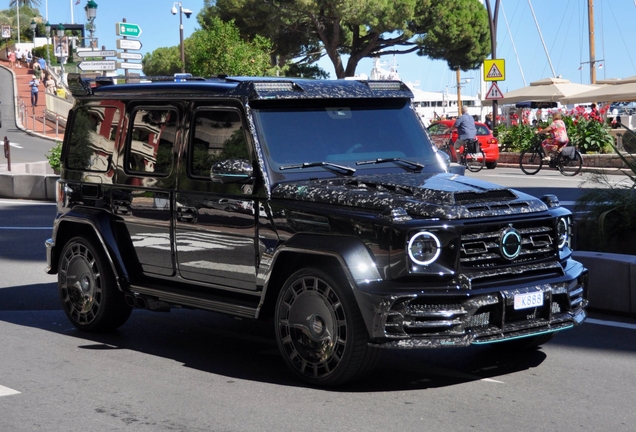 Mercedes-AMG Mansory G 63 P850 Monaco Edition