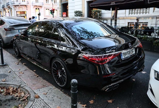 Mercedes-AMG S 63 E-Performance W223