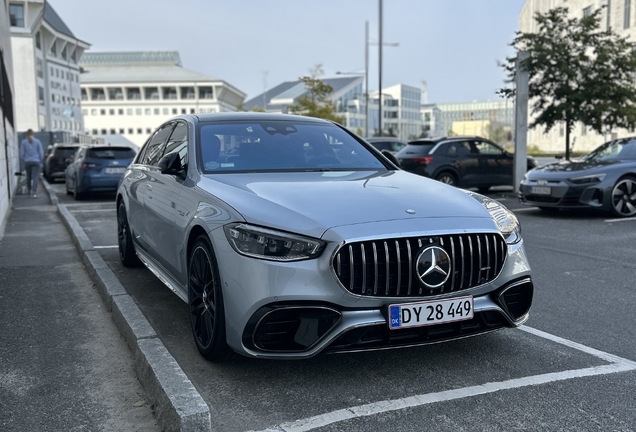 Mercedes-AMG S 63 E-Performance W223