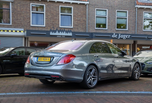 Mercedes-AMG S 63 V222