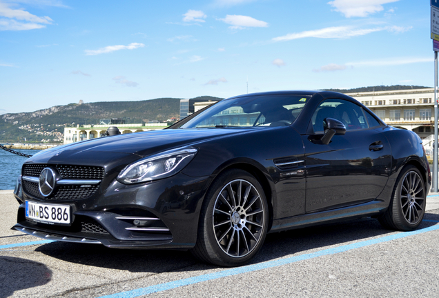 Mercedes-AMG SLC 43 R172