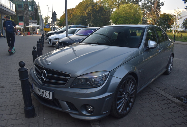 Mercedes-Benz C 63 AMG W204