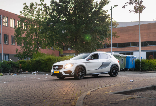 Mercedes-Benz GLA 45 AMG Edition 1