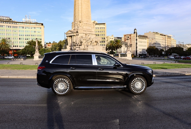 Mercedes-Maybach GLS 600