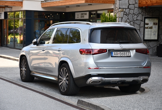 Mercedes-Maybach GLS 600