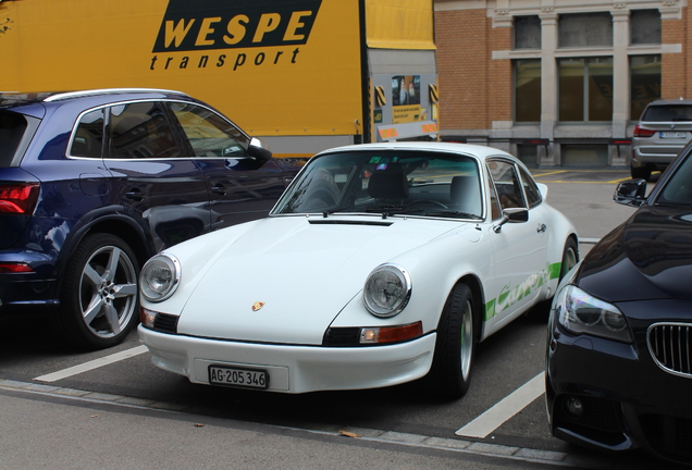 Porsche 911 Carrera RS 2.7