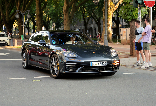 Porsche 971 Panamera Turbo S Sport Turismo MkII