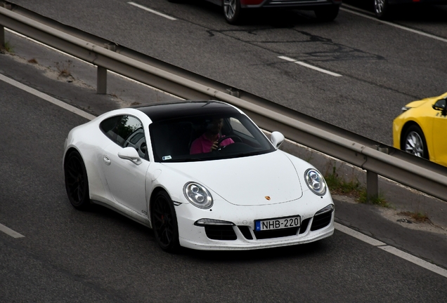 Porsche 991 Carrera 4 GTS MkI