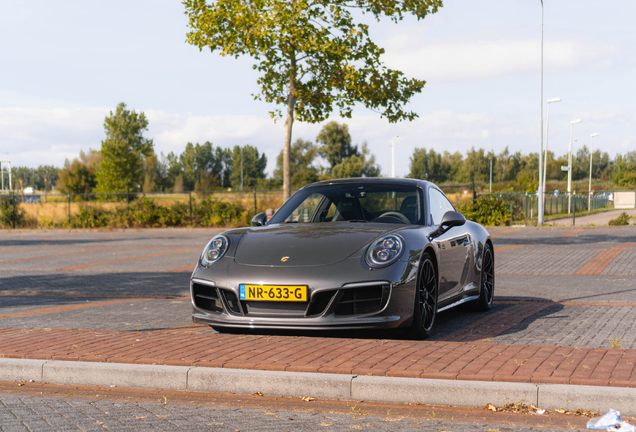 Porsche 991 Carrera 4 GTS MkII