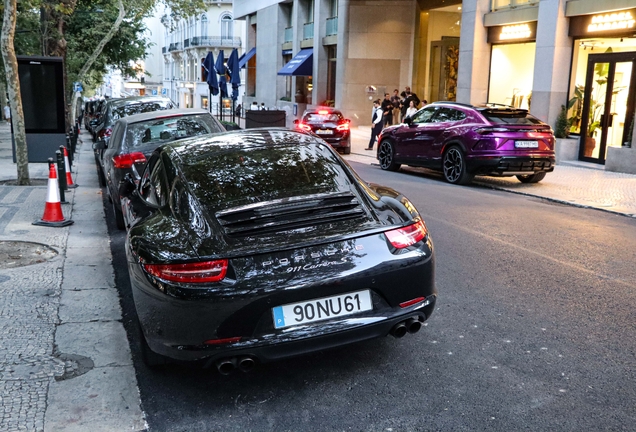 Porsche 991 Carrera S MkI